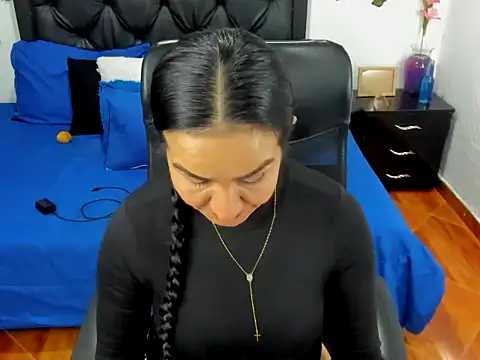 Violeta stilll online show from October 21, 2025, 6:52 pm