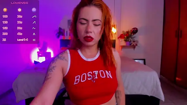 Dulce charlottee online show from February 16, 2025, 1:49 pm