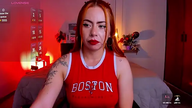 Dulce charlottee online show from March 13, 2025, 4:12 pm