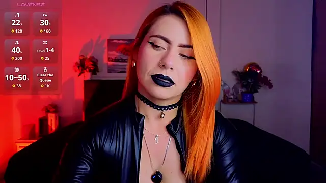 Dulce charlottee online show from September 26, 2025, 7:40 pm