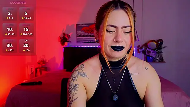 Dulce charlottee online show from October 11, 2025, 7:45 pm