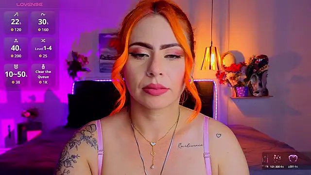 Dulce charlottee online show from October 27, 2025, 7:51 pm