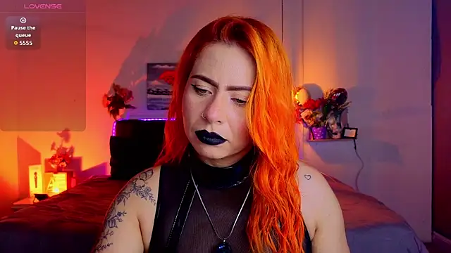 Dulce charlottee online show from October 28, 2025, 8:11 pm