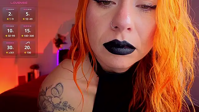 Dulce charlottee online show from November 1, 2025, 6:43 pm