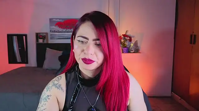 Dulce charlottee online show from April 20, 2026, 8:21 pm