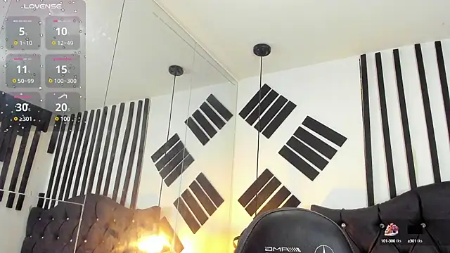 Giorgina Parado online show from January 17, 2025, 4:17 am