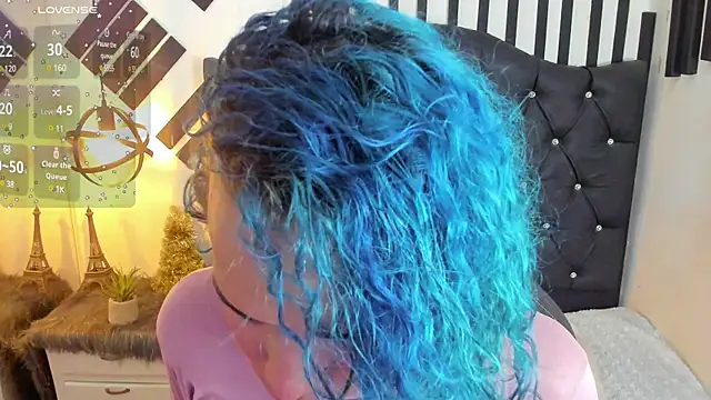 Giorgina Parado online show from January 18, 2025, 4:15 am