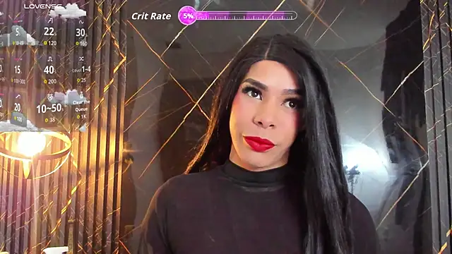 Giorgina Parado online show from September 10, 2025, 4:12 am