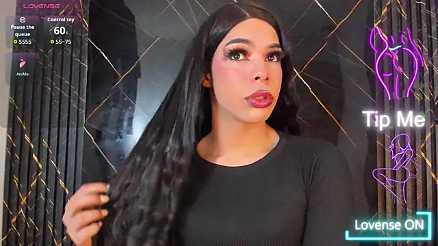 Giorgina Parado online show from October 25, 2025, 4:20 am