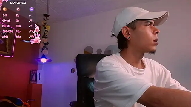 KokoAndRin online show from January 14, 2025, 7:11 pm