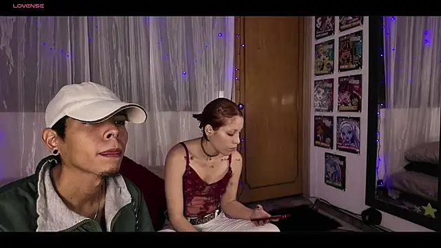 KokoAndRin online show from April 23, 2026, 4:09 pm