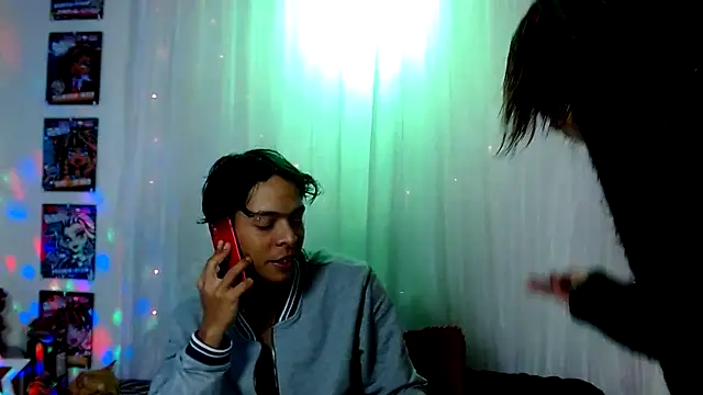 Snapshot of KokoAndRin chatting on July 18, 2026, 3:00 am KokoAndRin online show from July 18, 2026, 3:00 am