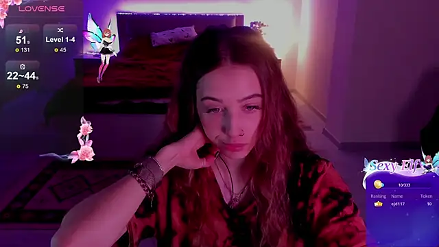 MelodyElf online show from April 19, 2026, 6:10 pm