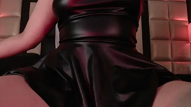 EvaaFoxxy1 online show from February 17, 2025, 2:59 pm