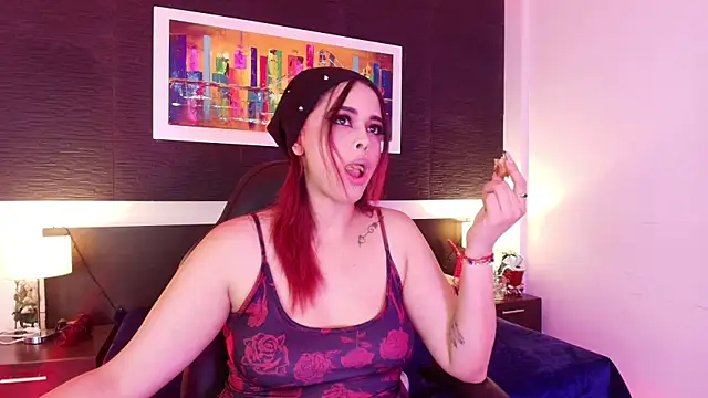 Snapshot of EvaaFoxxy1 chatting on January 13, 2026, 3:45 am EvaaFoxxy1 online show from January 13, 2026, 3:45 am