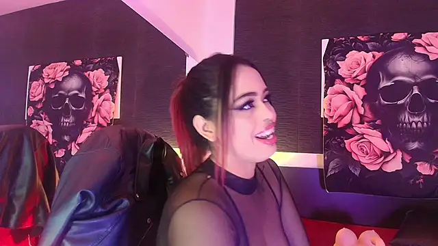 Snapshot of EvaaFoxxy1 chatting on February 25, 2026, 11:53 am EvaaFoxxy1 online show from February 25, 2026, 11:53 am