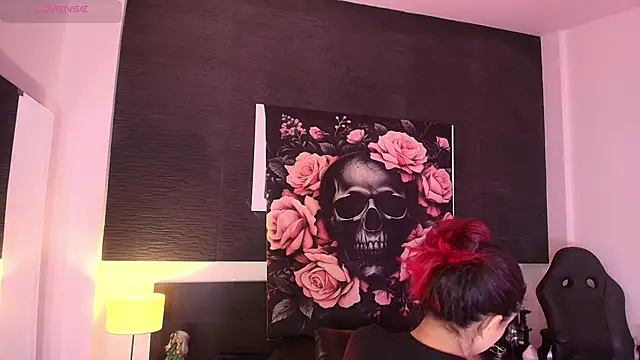 EvaaFoxxy1 online show from March 22, 2026, 12:08 pm