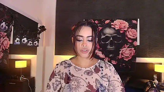 Snapshot of EvaaFoxxy1 chatting on July 21, 2026, 11:56 am EvaaFoxxy1 online show from July 21, 2026, 11:56 am