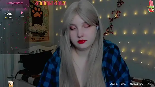 Crystal Chris online show from January 13, 2025, 7:31 pm