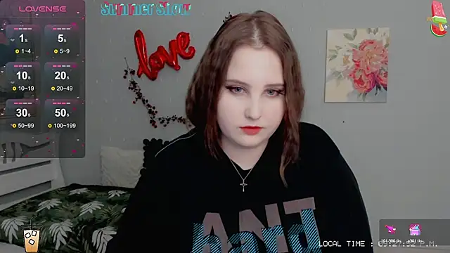 Crystal Chris online show from March 7, 2025, 7:27 pm