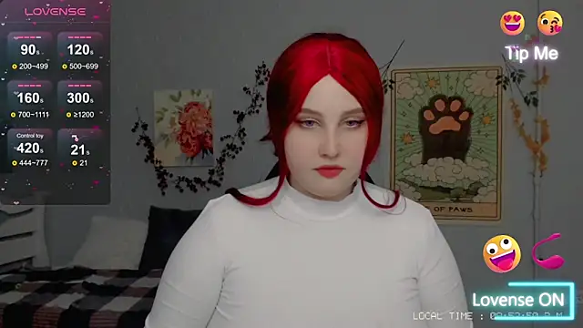 Crystal Chris online show from September 24, 2025, 5:49 pm