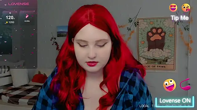 Crystal Chris online show from November 26, 2025, 7:53 am