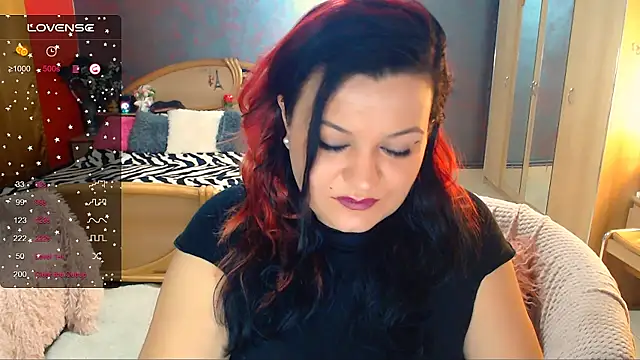 Ariellefoxy online show from January 24, 2025, 4:16 am