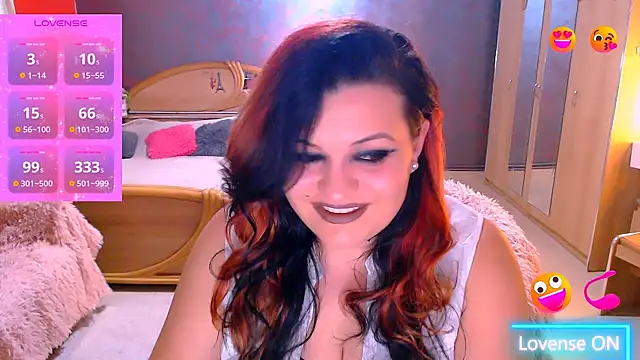 Ariellefoxy online show from March 1, 2026, 8:00 pm