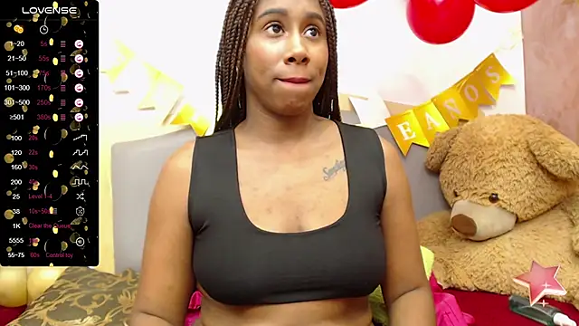 SheylaBrodhlei online show from February 15, 2025, 5:07 pm