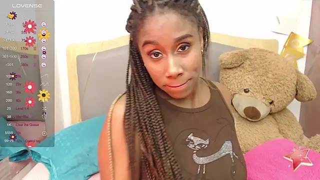 SheylaBrodhlei online show from March 13, 2025, 12:35 pm