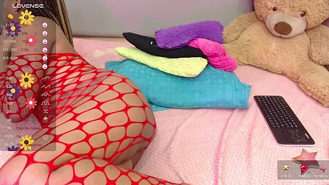 SheylaBrodhlei online show from March 15, 2025, 6:43 pm