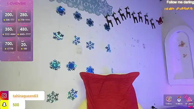 Tahira 21  online show from January 8, 2025, 10:37 pm