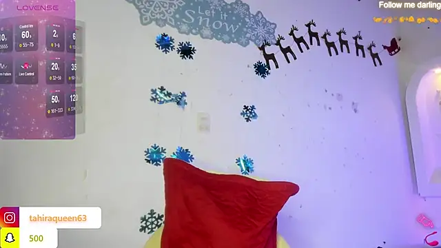 Tahira 21  online show from January 10, 2025, 8:15 pm