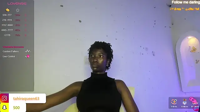 Tahira 21  online show from January 13, 2025, 7:21 pm