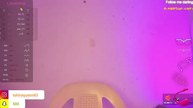 Tahira 21  online show from January 22, 2025, 7:34 pm