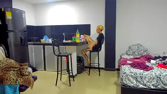 barbara anal squirt  online show from March 13, 2025, 12:02 pm