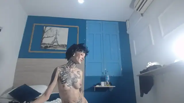 barbara anal squirt  online show from February 22, 2026, 7:56 pm