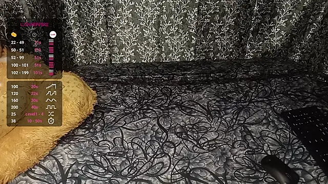 shuhana  online show from January 13, 2025, 1:02 am