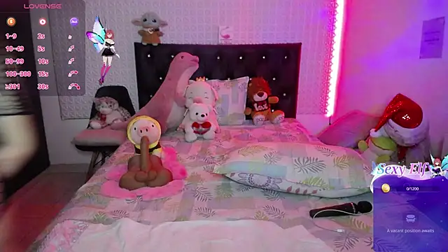 redgirlofficial online show from January 14, 2025, 3:01 am