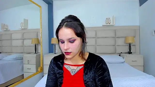 AnnyThompson  online show from September 14, 2025, 8:19 pm