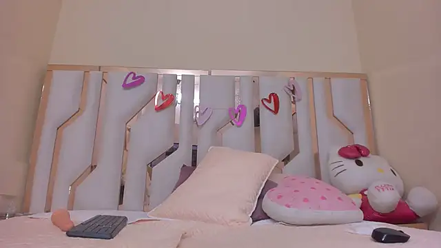 TifanyChill online show from February 23, 2025, 2:04 pm