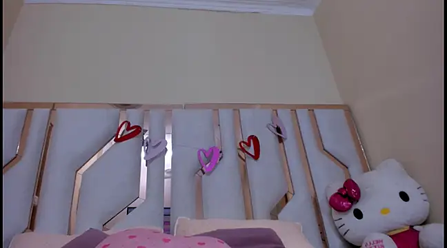 TifanyChill online show from March 22, 2025, 9:10 pm