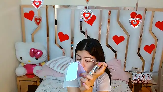 TifanyChill online show from February 14, 2026, 5:21 pm