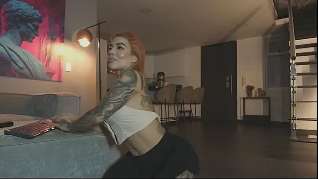 milaivanova online show from February 16, 2025, 2:31 am