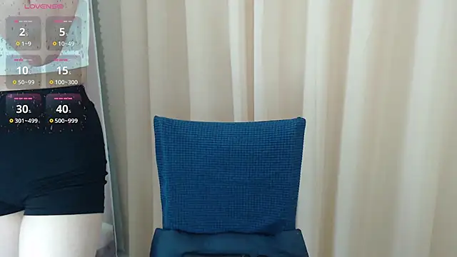 KaleAnisa online show from October 11, 2025, 2:11 am