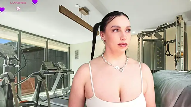 LunaNight online show from March 16, 2025, 3:04 am