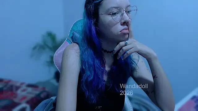 WandaDoll online show from June 4, 2026, 12:11 pm