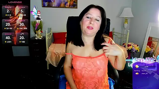 Julia Dean online show from January 20, 2025, 1:11 pm