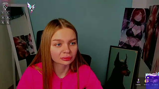 Molly sweetie online show from December 4, 2024, 7:06 am