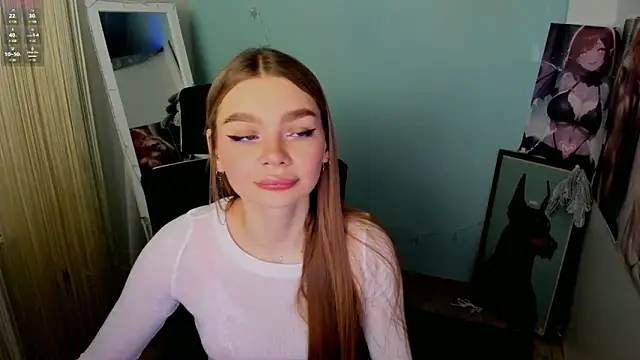 Molly sweetie online show from January 11, 2025, 7:06 am